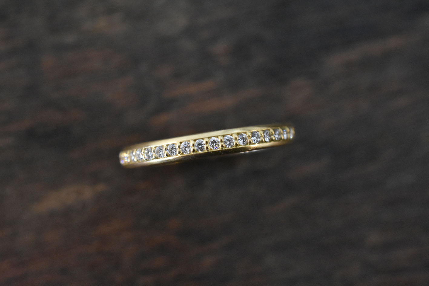 【超特価sale開催】 ローズカットダイヤモンド 2.5mm 0.119ct - 各種パーツ