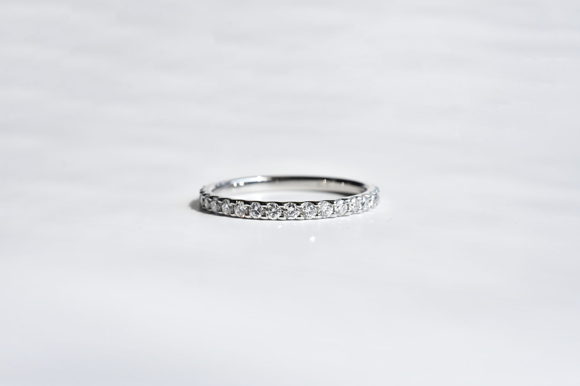 PT900 ﾌﾙｴﾀﾆﾃｨﾘﾝｸﾞ 結婚指輪 | Merak jewelry shop | 福井県福井市