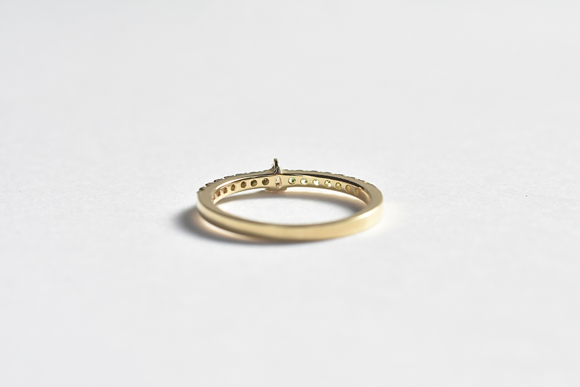 K18グリーンガーネットRG (11)