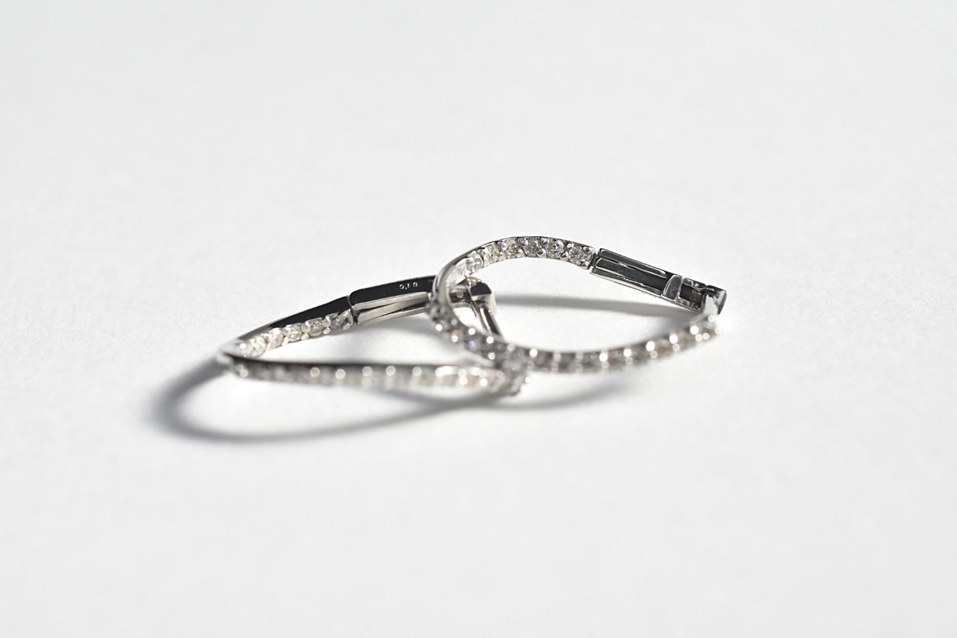 PTダイヤモンドフープピアスTW (2)